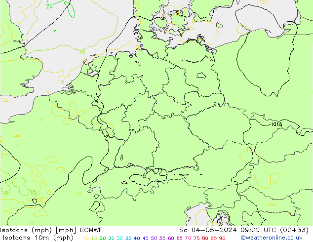  sam 04.05.2024 09 UTC