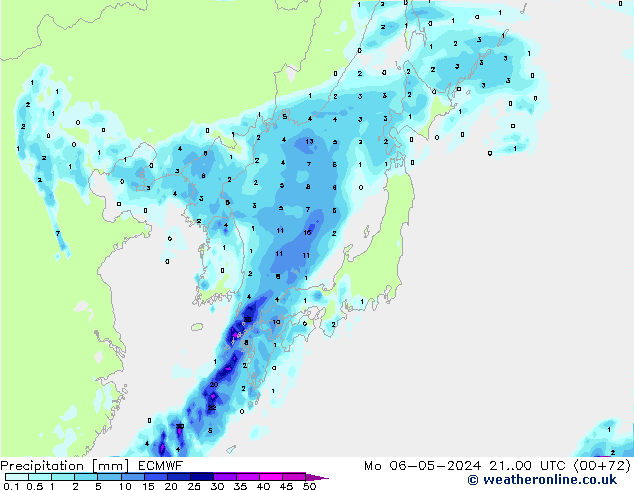  ECMWF  06.05.2024 00 UTC