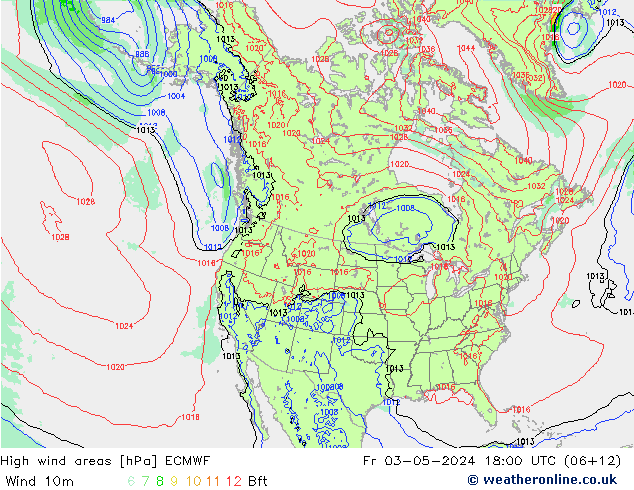 Sturmfelder ECMWF Fr 03.05.2024 18 UTC