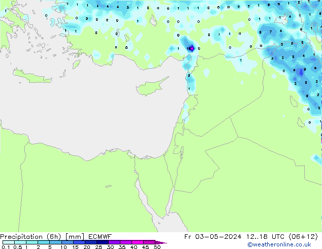 Z500/Rain (+SLP)/Z850 ECMWF Pá 03.05.2024 18 UTC