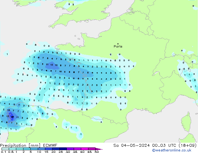  ECMWF  04.05.2024 03 UTC