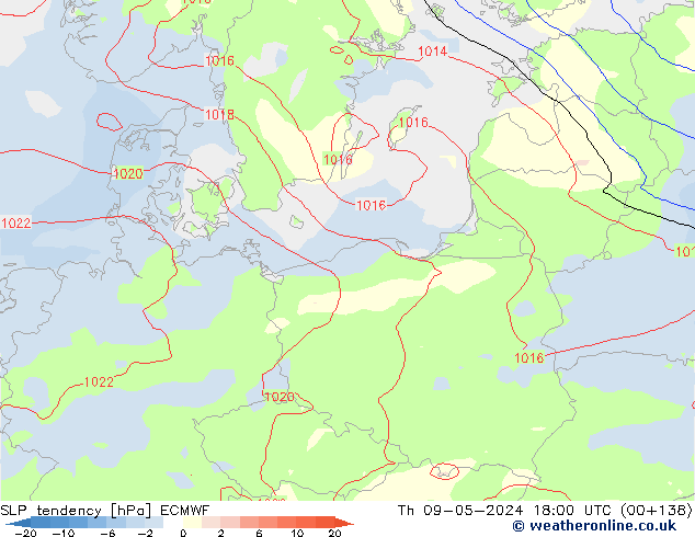   ECMWF  09.05.2024 18 UTC