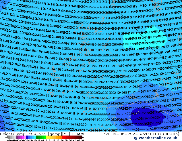 ECMWF: Sa 04.05.2024 06 UTC