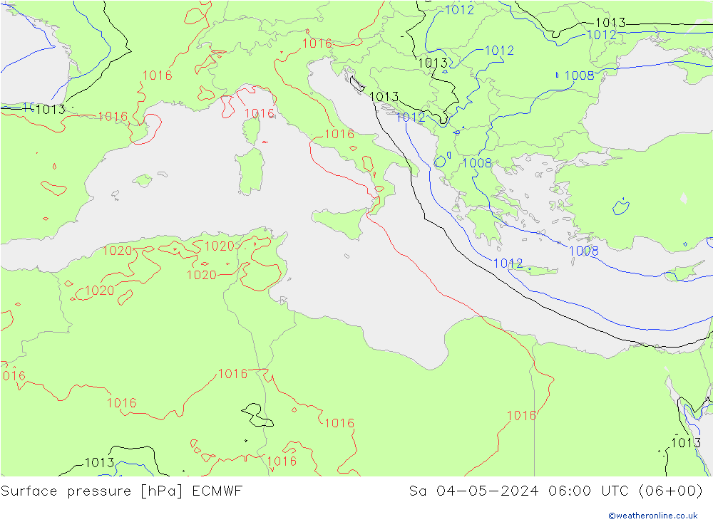      ECMWF  04.05.2024 06 UTC