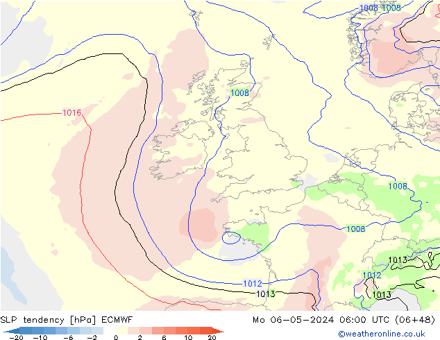   ECMWF  06.05.2024 06 UTC