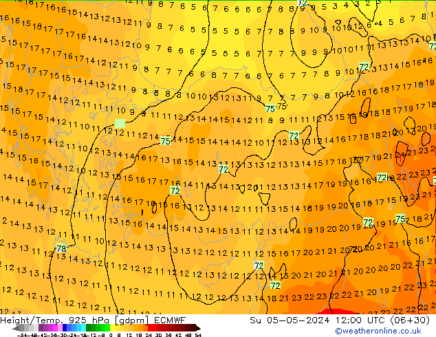  zo 05.05.2024 12 UTC