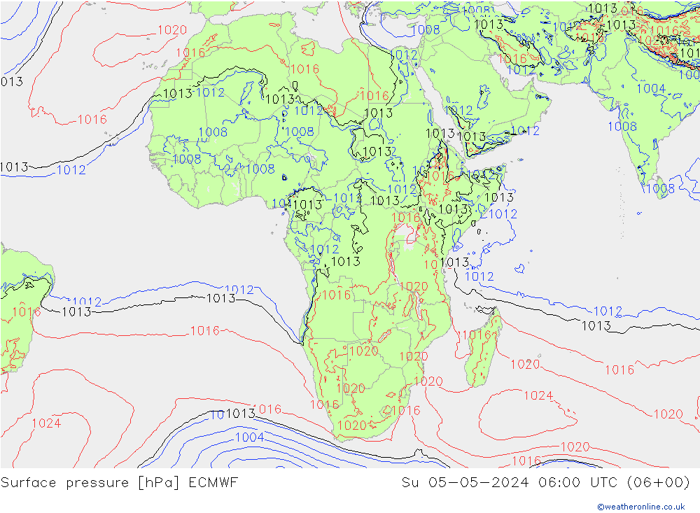      ECMWF  05.05.2024 06 UTC