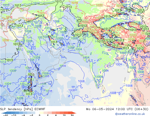   ECMWF  06.05.2024 12 UTC