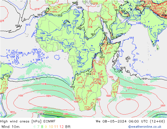 Sturmfelder ECMWF Mi 08.05.2024 06 UTC