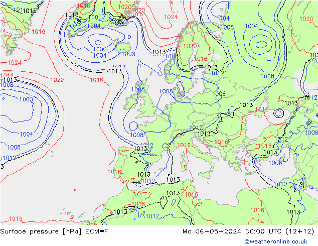      ECMWF  06.05.2024 00 UTC