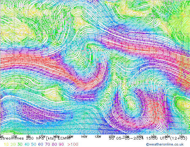  200 hPa ECMWF  05.05.2024 15 UTC