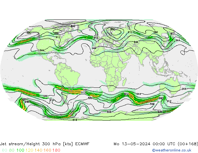  ECMWF  13.05.2024 00 UTC