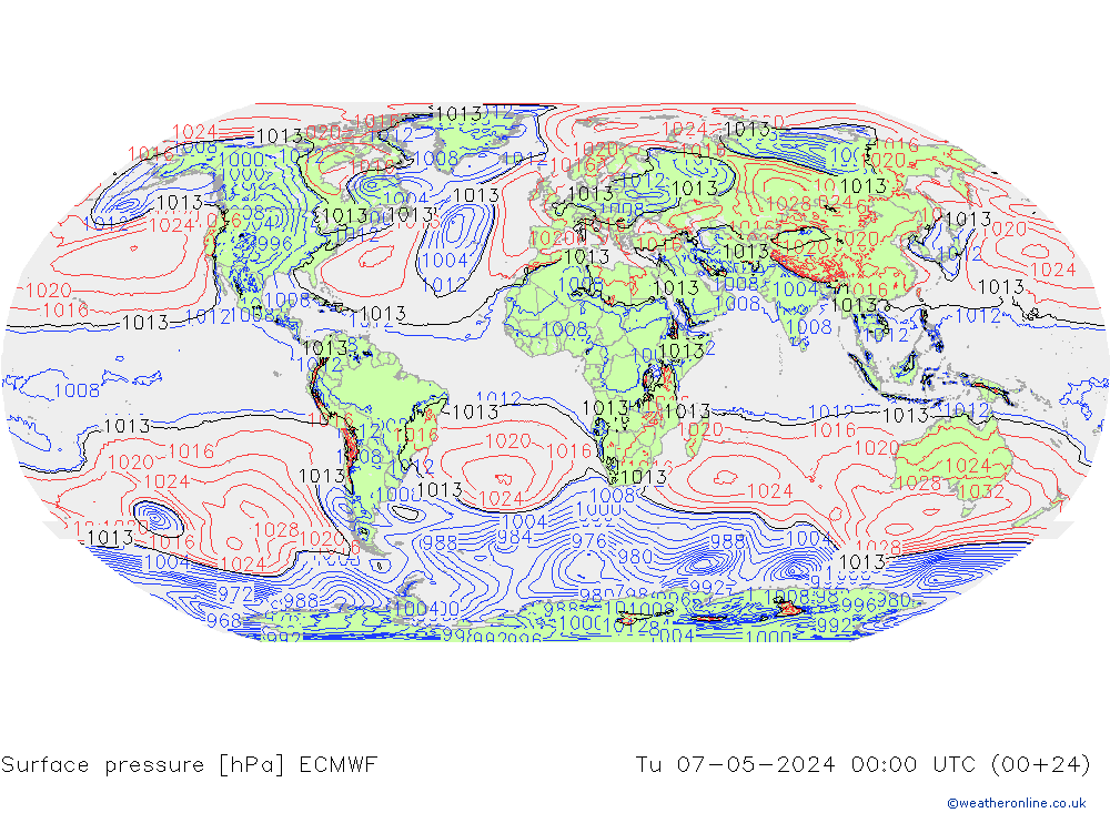      ECMWF  07.05.2024 00 UTC