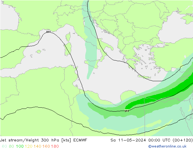  ECMWF  11.05.2024 00 UTC