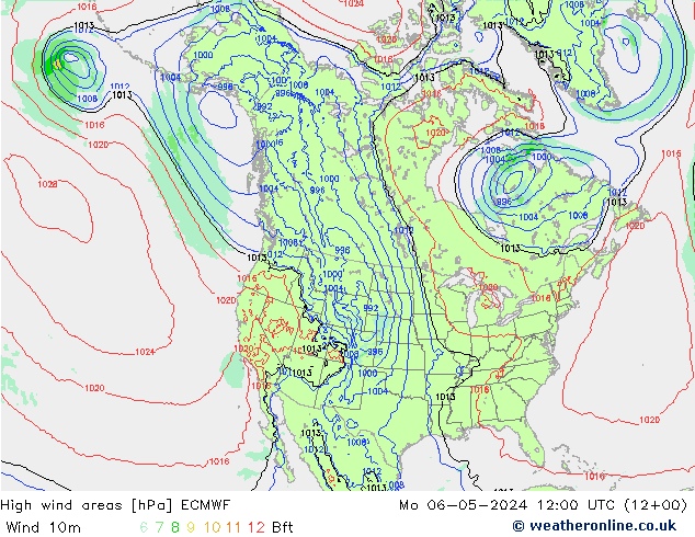 Sturmfelder ECMWF Mo 06.05.2024 12 UTC