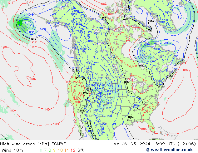 Sturmfelder ECMWF Mo 06.05.2024 18 UTC