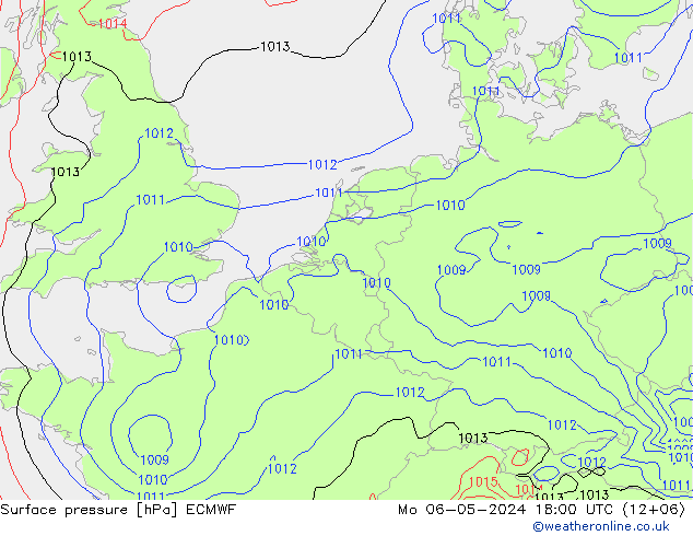      ECMWF  06.05.2024 18 UTC