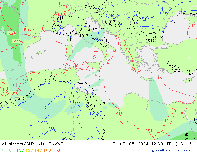  ECMWF  07.05.2024 12 UTC