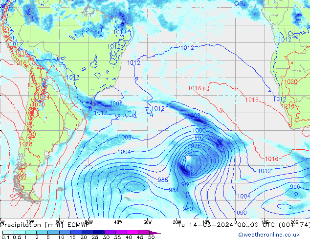  ECMWF  14.05.2024 06 UTC