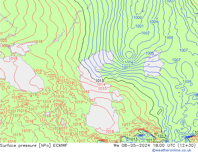  We 08.05.2024 18 UTC