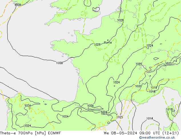  We 08.05.2024 09 UTC