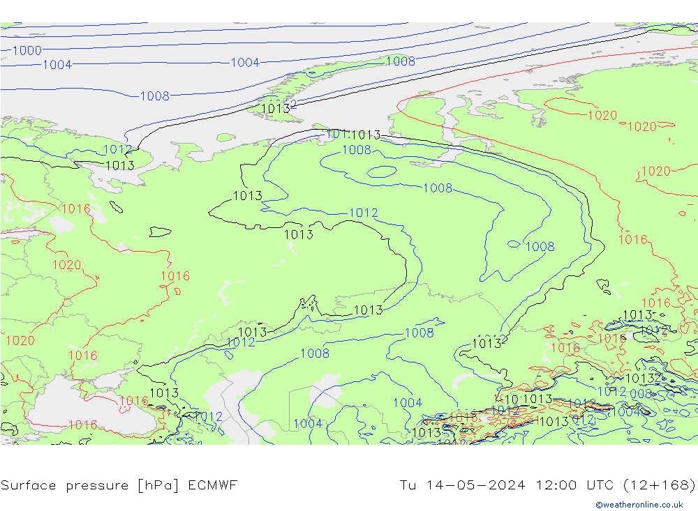      ECMWF  14.05.2024 12 UTC
