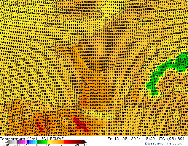     ECMWF  10.05.2024 18 UTC