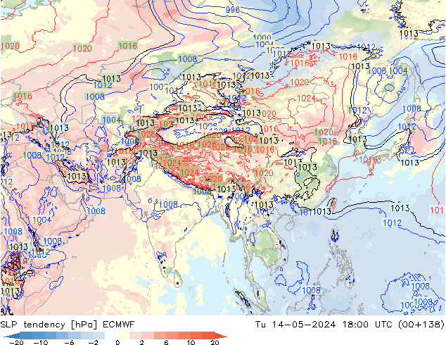   ECMWF  14.05.2024 18 UTC