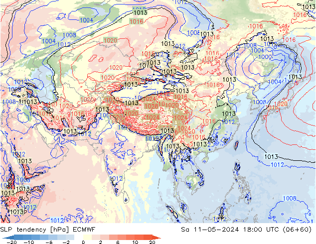  ECMWF  11.05.2024 18 UTC