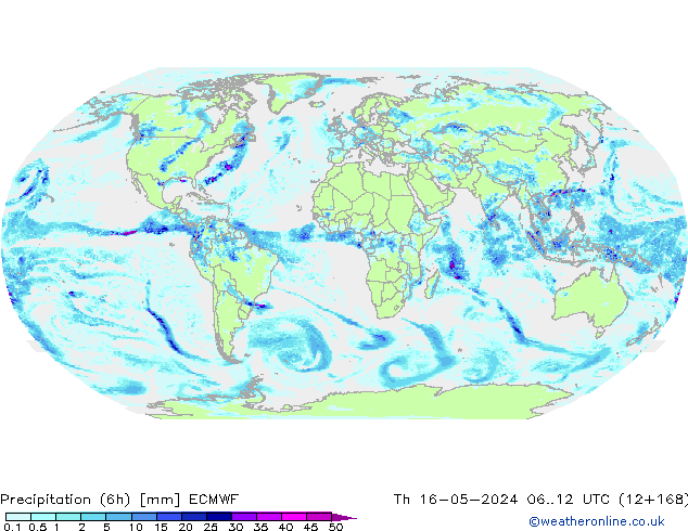  (6h) ECMWF  16.05.2024 12 UTC