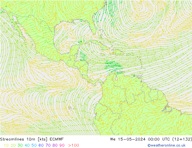  10m ECMWF  15.05.2024 00 UTC