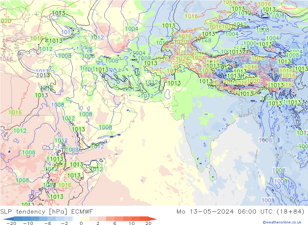   ECMWF  13.05.2024 06 UTC