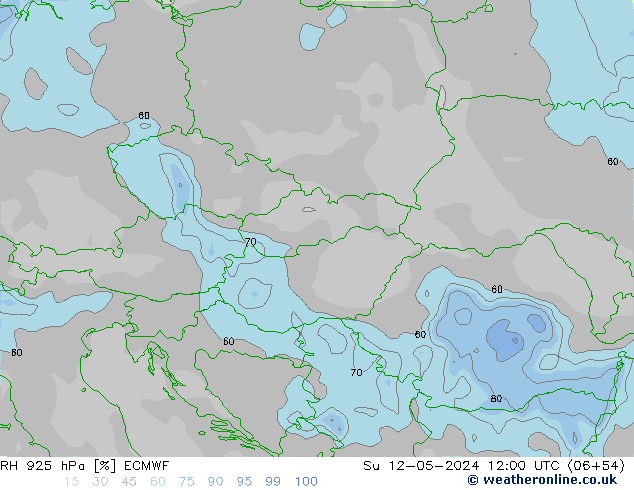 RV 925 hPa ECMWF zo 12.05.2024 12 UTC