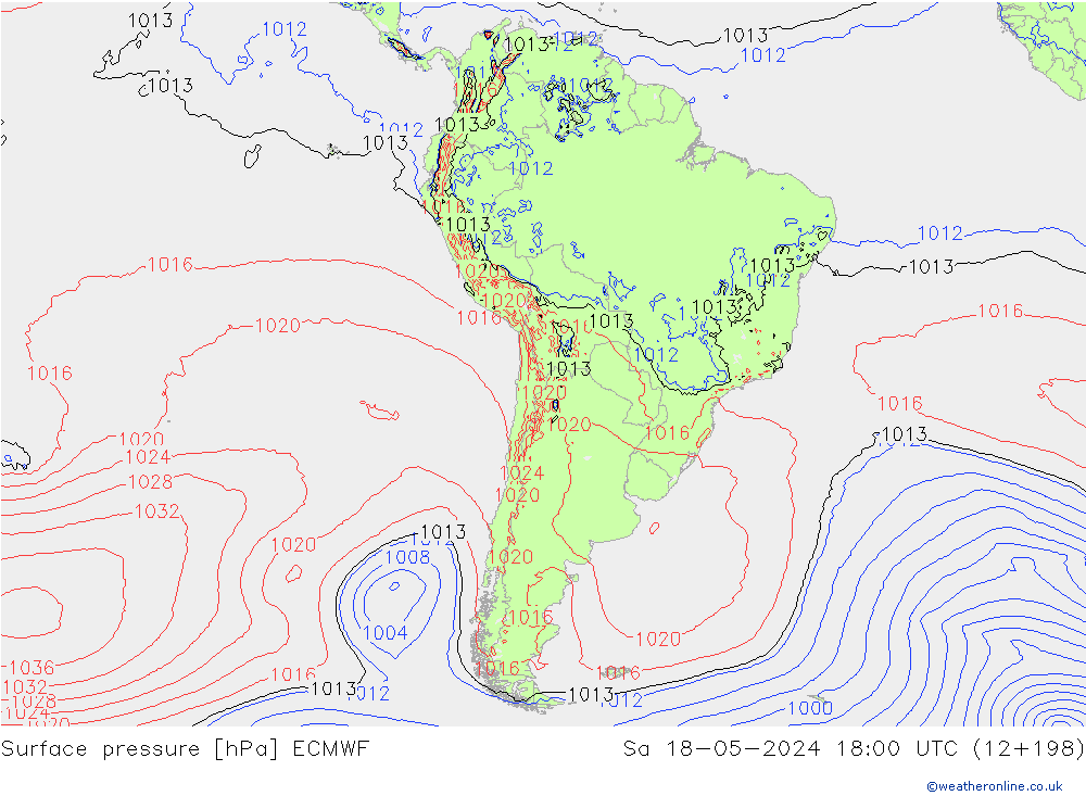      ECMWF  18.05.2024 18 UTC