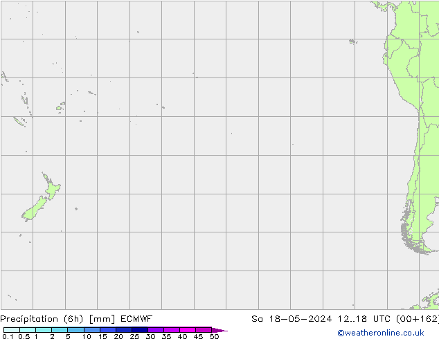 Z500/Rain (+SLP)/Z850 ECMWF sab 18.05.2024 18 UTC