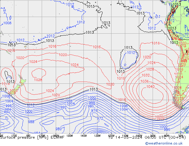      ECMWF  14.05.2024 06 UTC