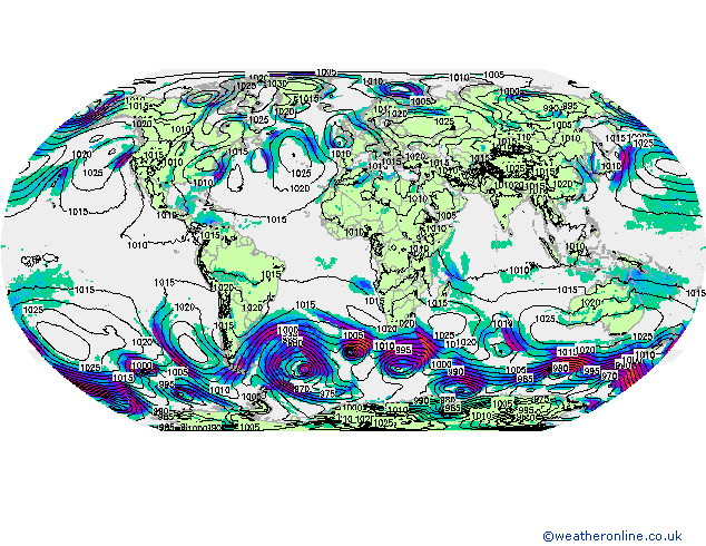 Prec 6h/Wind 10m/950 ECMWF We 15.05.2024 12 UTC