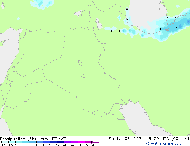 Z500/Rain (+SLP)/Z850 ECMWF  19.05.2024 00 UTC