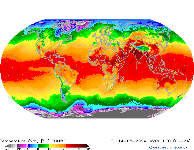     ECMWF  14.05.2024 06 UTC