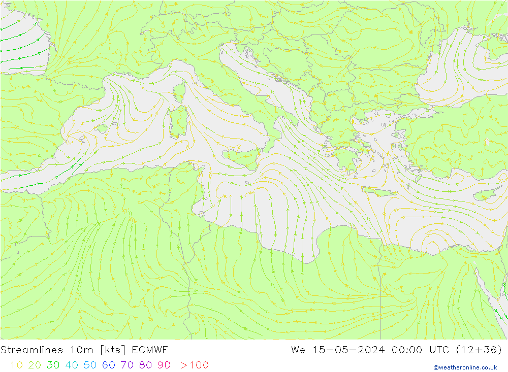  10m ECMWF  15.05.2024 00 UTC