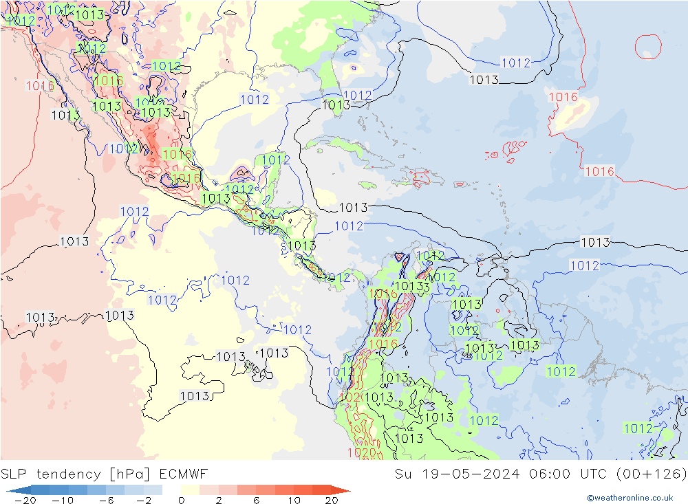   ECMWF  19.05.2024 06 UTC