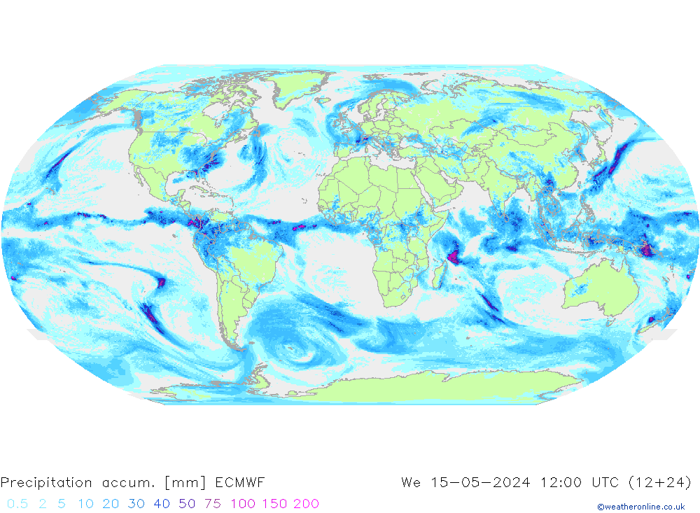 Nied. akkumuliert ECMWF Mi 15.05.2024 12 UTC