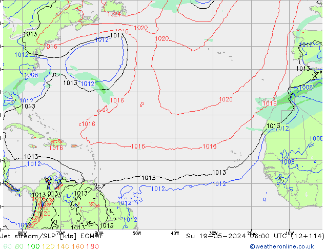  ECMWF  19.05.2024 06 UTC
