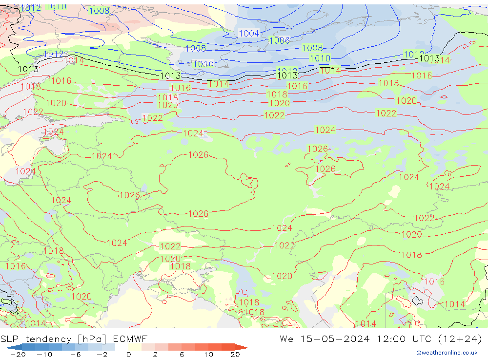   ECMWF  15.05.2024 12 UTC