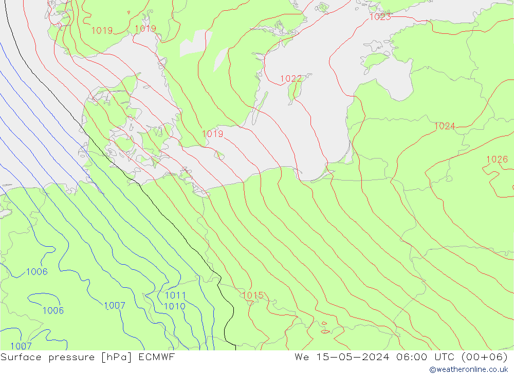      ECMWF  15.05.2024 06 UTC