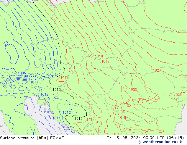  Th 16.05.2024 00 UTC