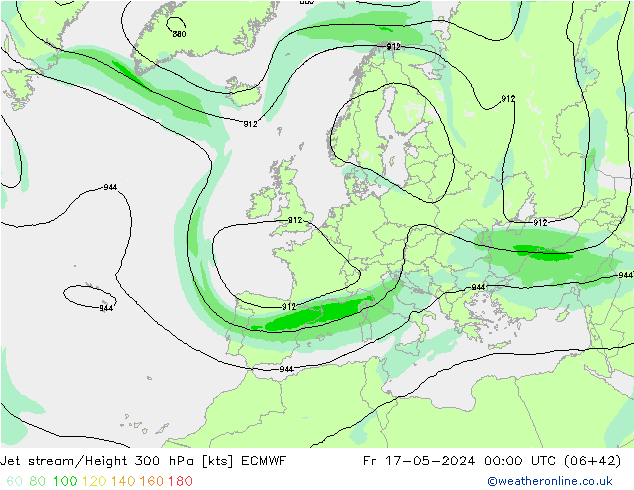  ECMWF  17.05.2024 00 UTC