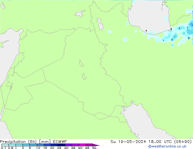  (6h) ECMWF  19.05.2024 00 UTC