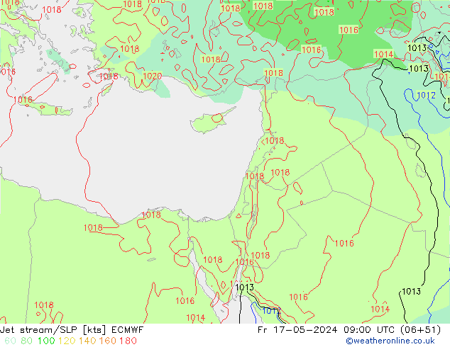  ECMWF  17.05.2024 09 UTC