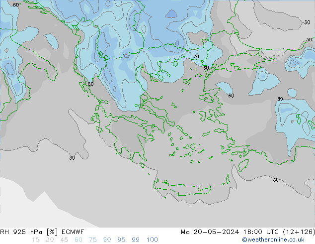 RV 925 hPa ECMWF ma 20.05.2024 18 UTC